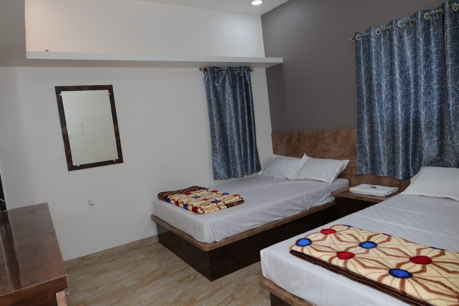Shree Jyotirlinga Residency Hotel Ellora Exterior photo