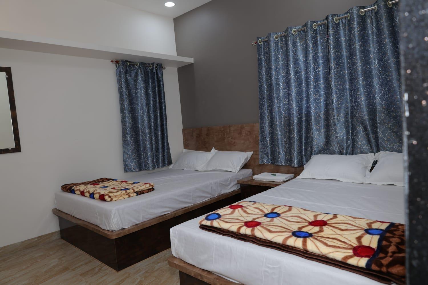 Shree Jyotirlinga Residency Hotel Ellora Exterior photo