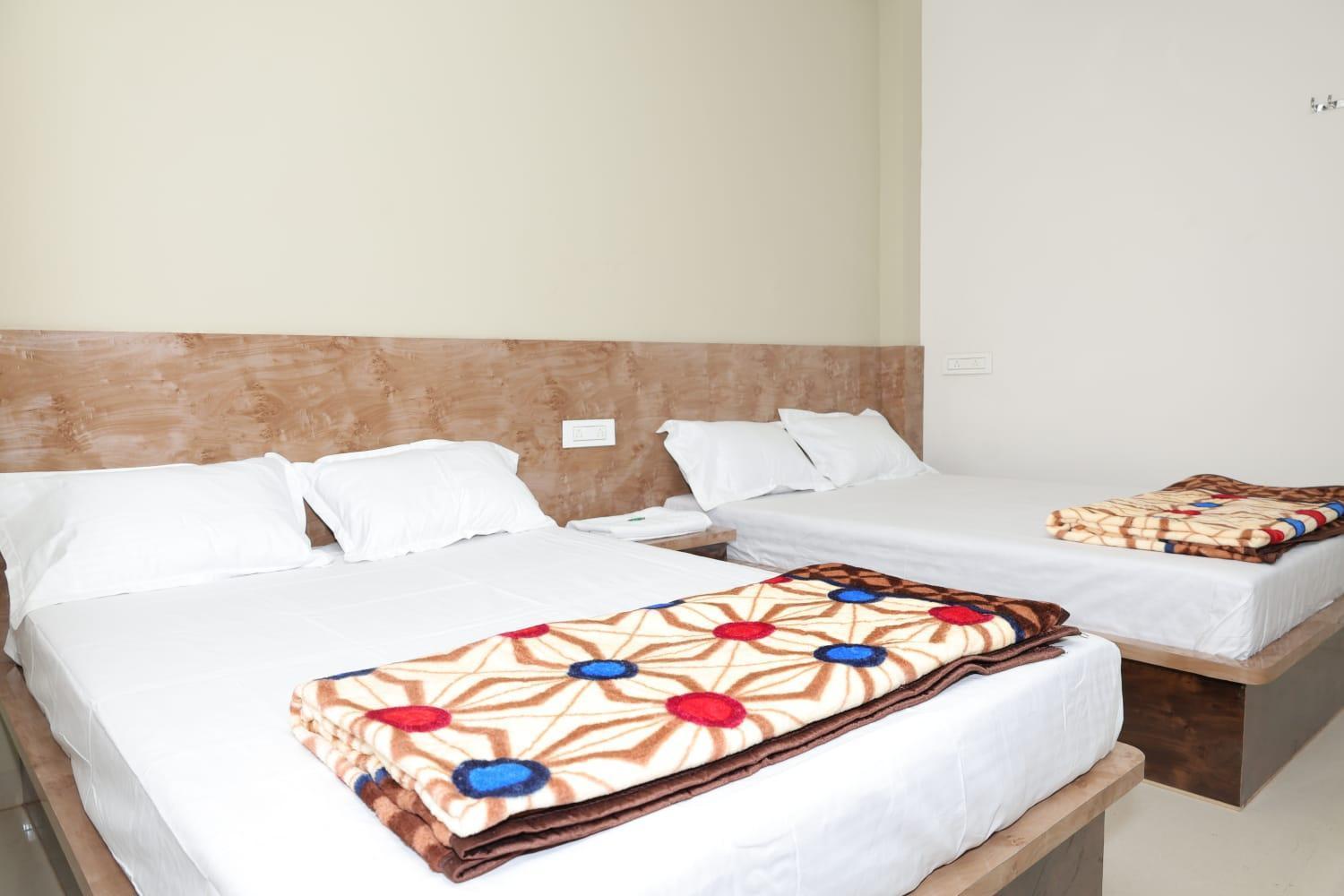 Shree Jyotirlinga Residency Hotel Ellora Exterior photo