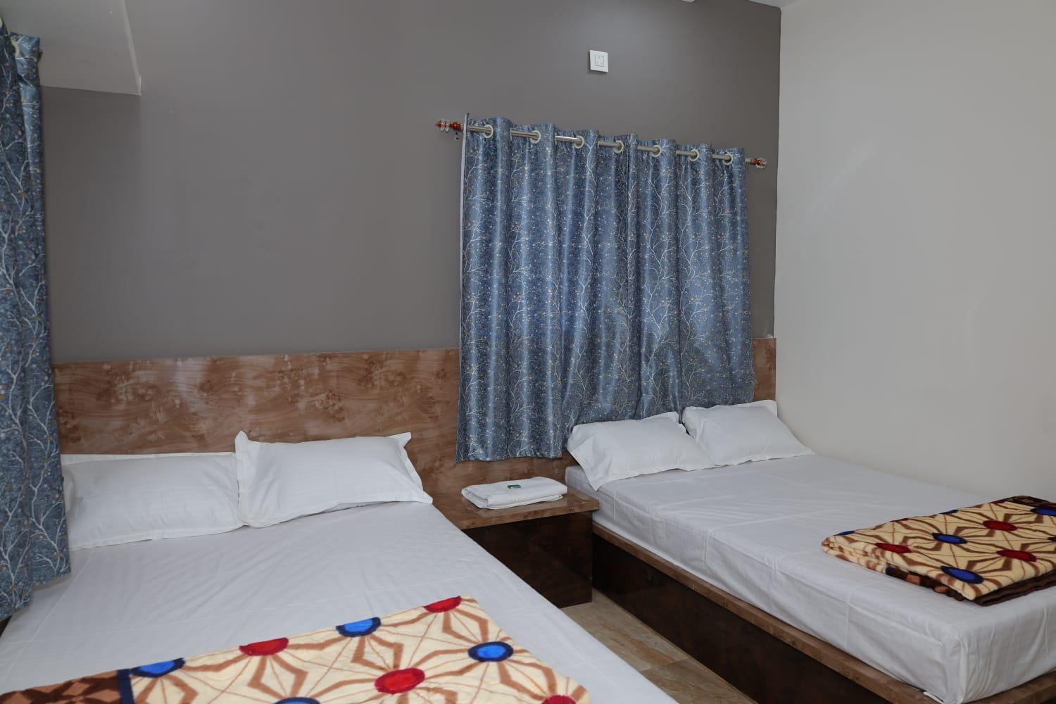 Shree Jyotirlinga Residency Hotel Ellora Exterior photo