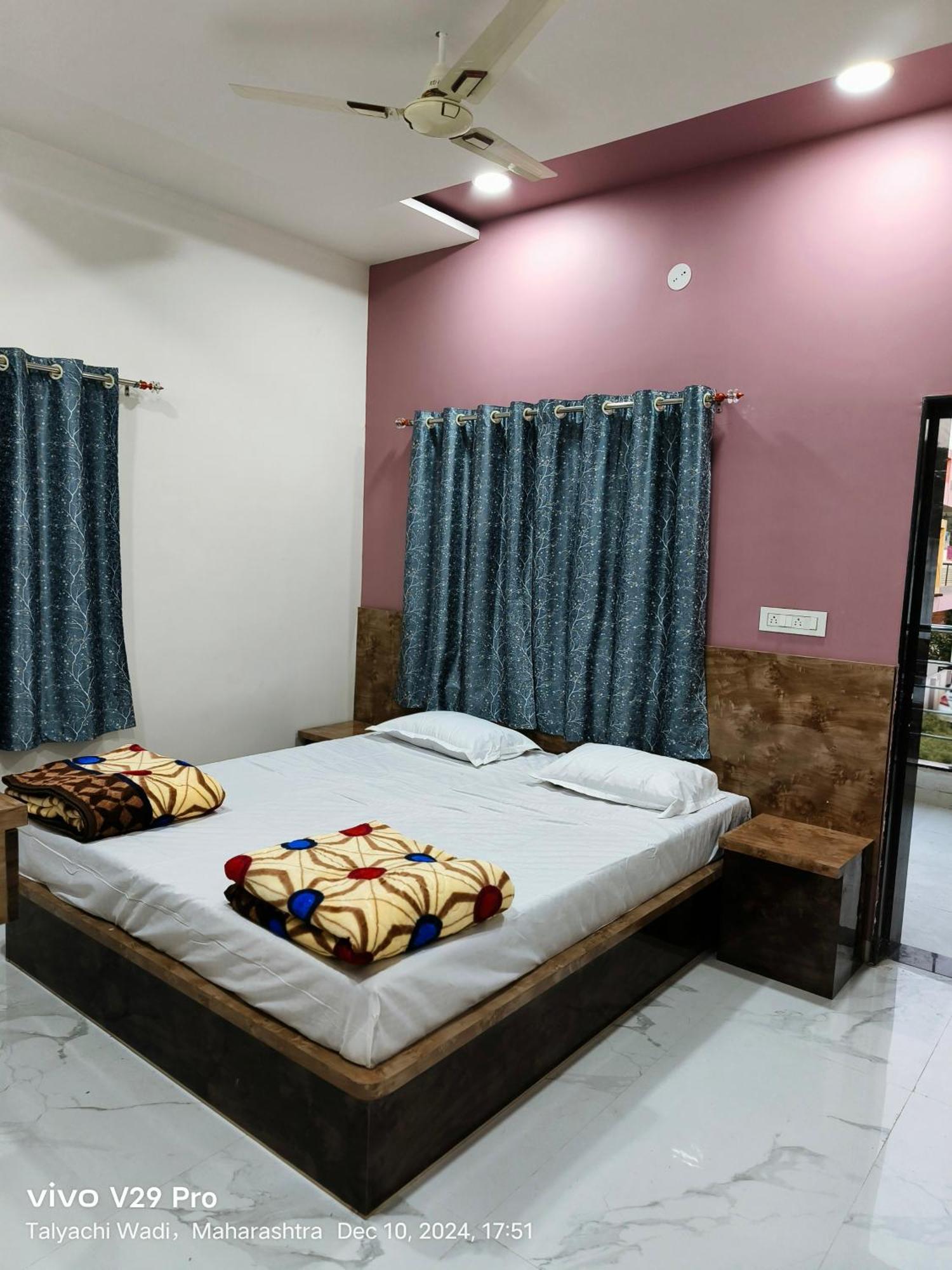Shree Jyotirlinga Residency Hotel Ellora Exterior photo