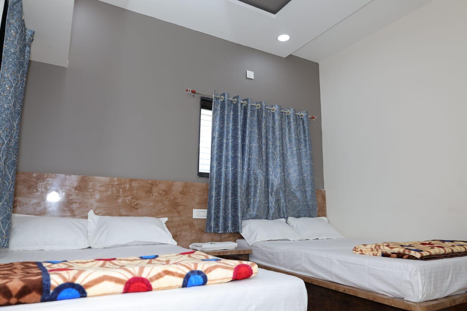 Shree Jyotirlinga Residency Hotel Ellora Exterior photo