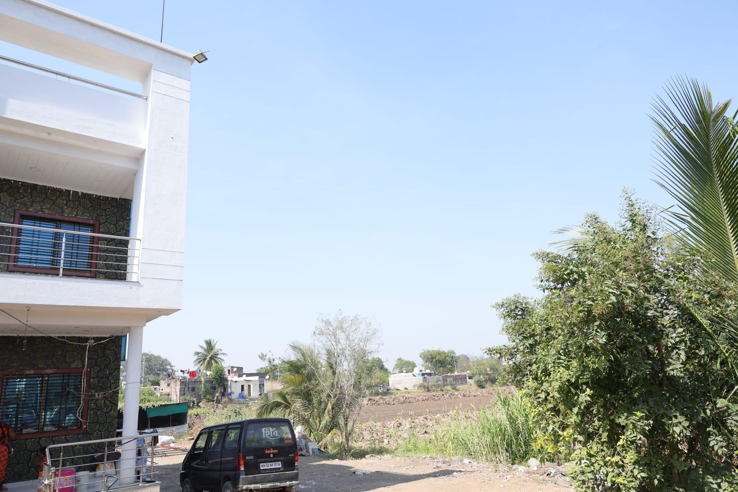 Shree Jyotirlinga Residency Hotel Ellora Exterior photo